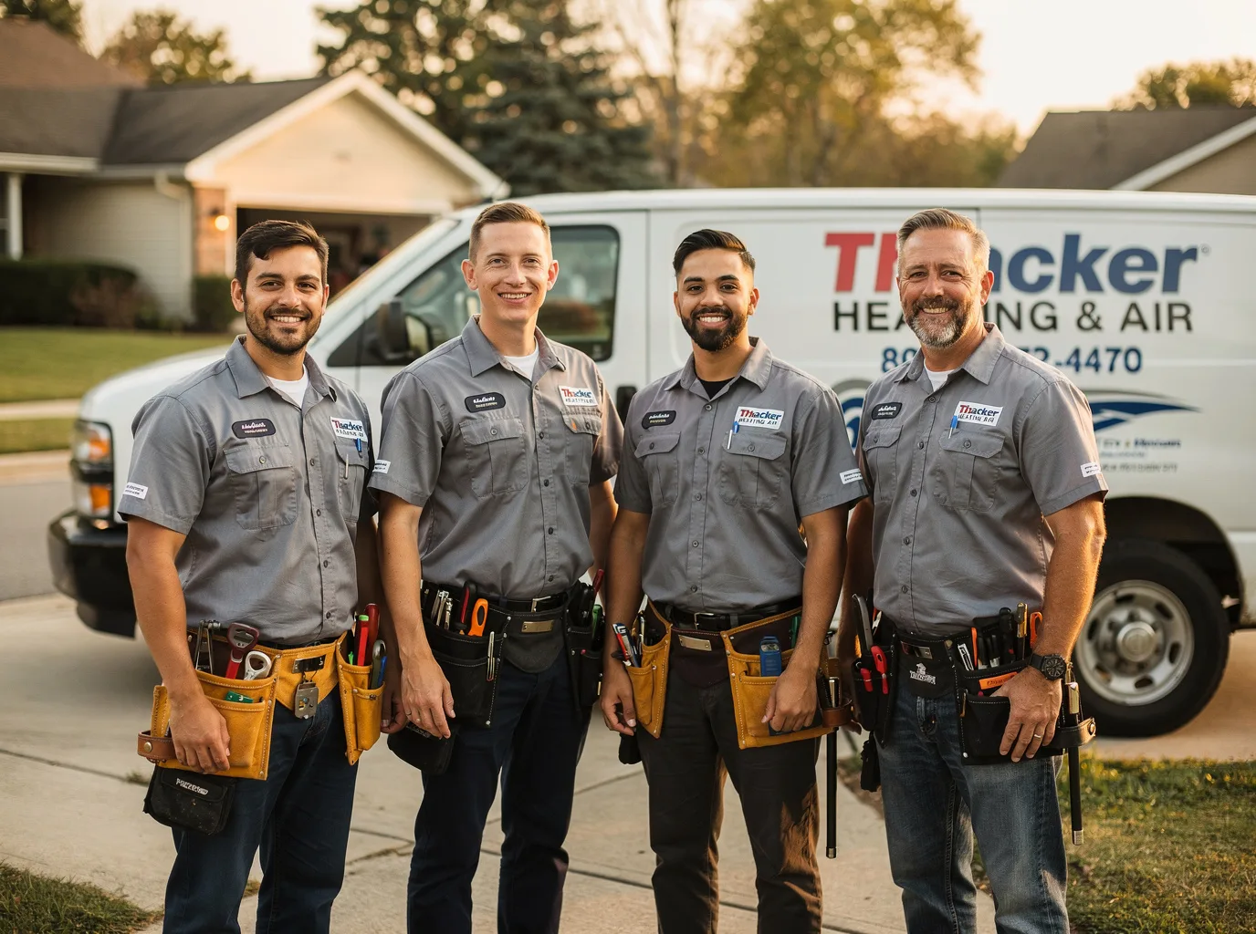 Ac Repair company in Barnesville, PA